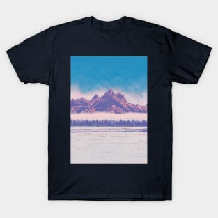 Grand Teton National Park T-Shirt